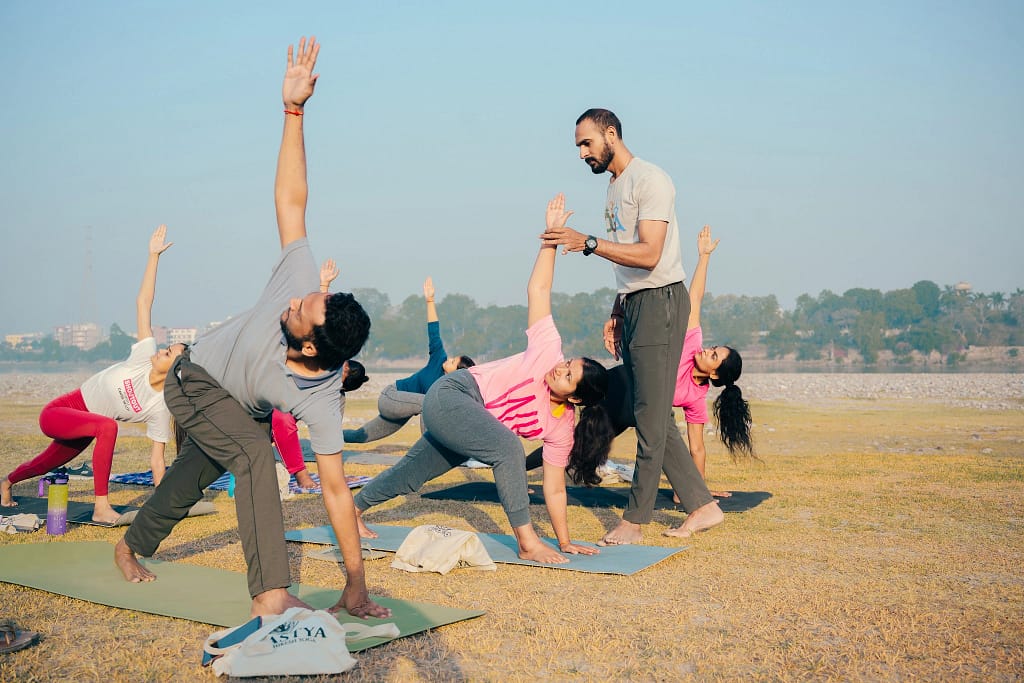 energetic yoga