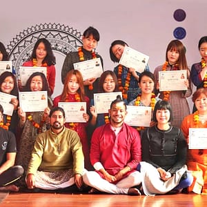 Yoga Teacher Training course