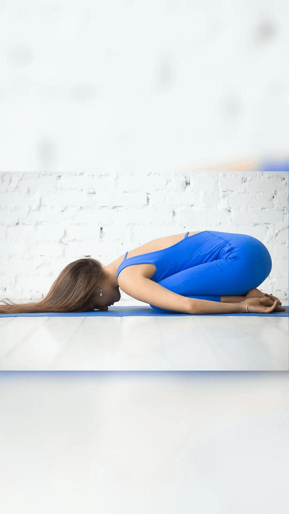 Balasana (Child Pose